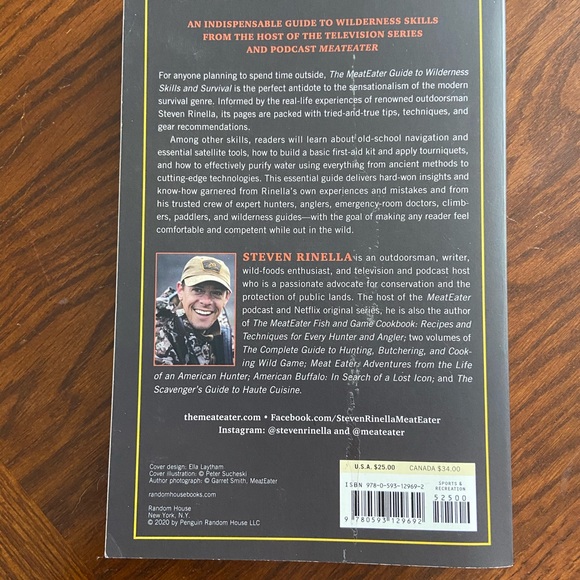 Steven Rinella The MeatEater - Picture 2 of 2